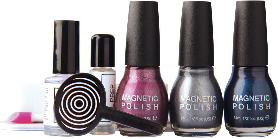 Rio Lakier magnetyczny MAGNETIC NAILS (RIO NMAG)