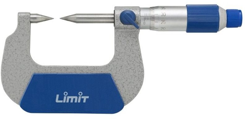 Limit Mikrometr ze stożkowymi końcówkami pomiarowymi (95640108)