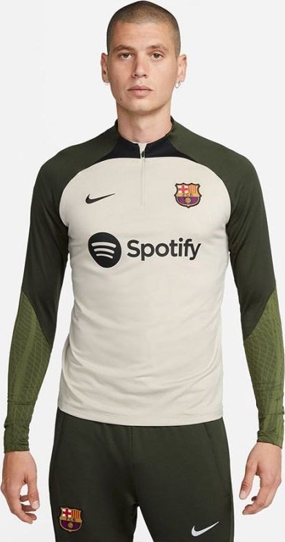 Nike Bluza Nike FC Barcelona Strike DX3102 222
