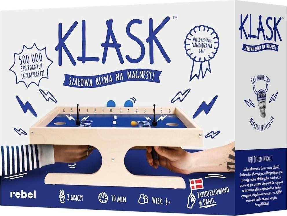 Rebel KLASK (edycja polska)