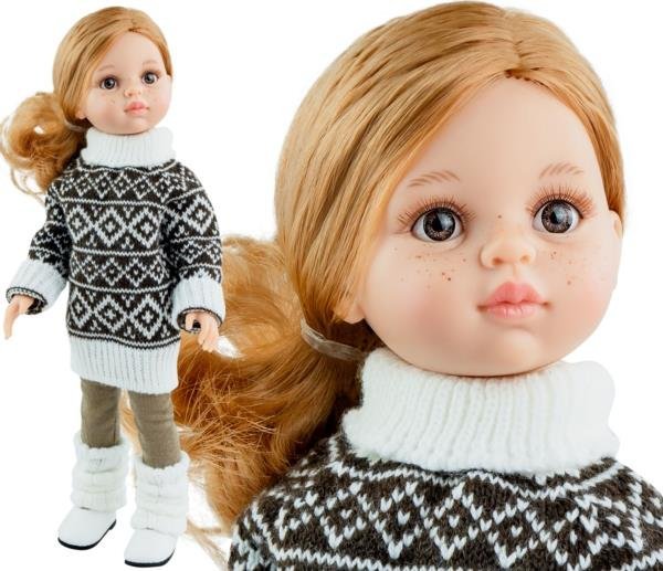 paola reina CUDOWNA HISZPAŃSKA LALKA PAOLA REINA 32 CM 04480