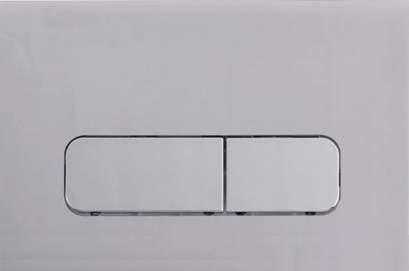 Przycisk spłukujący Mexen Mexen Fenix 02 przycisk spłukujący chrom matowy - 600201