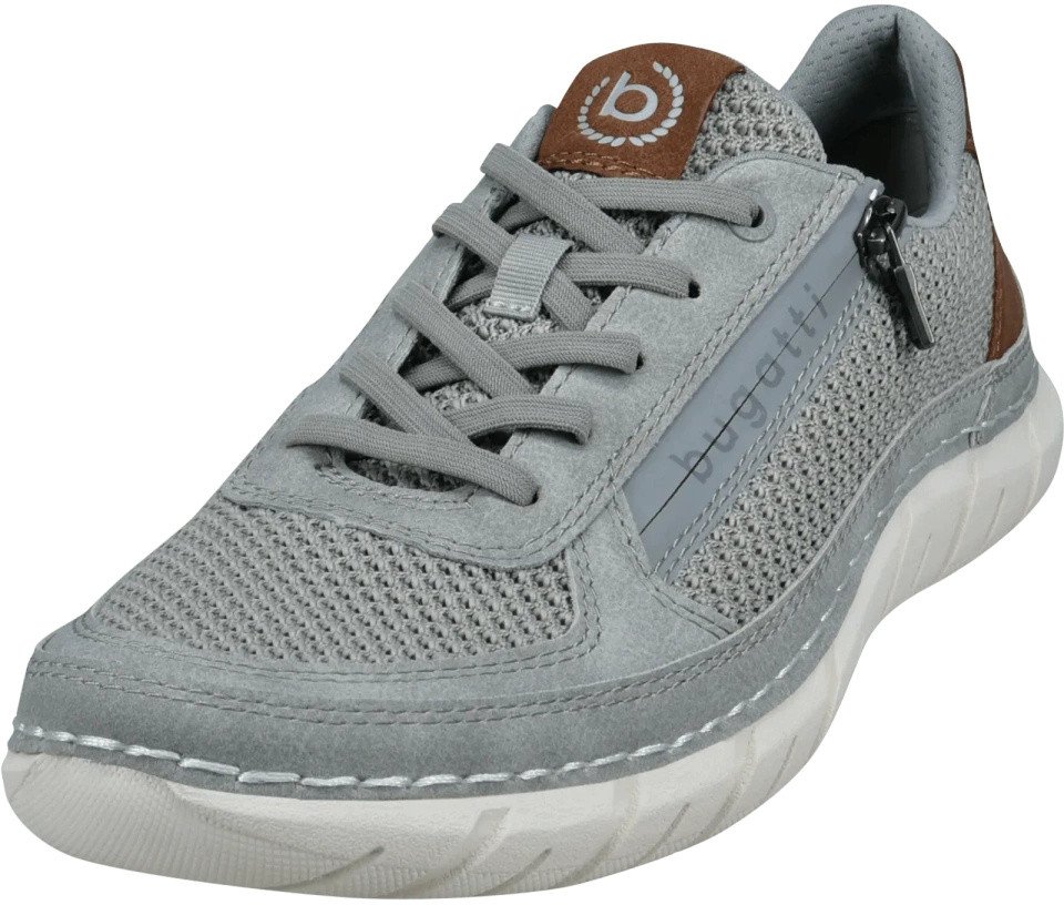 Bugatti męskie buty sportowe 321-ASM02-6900-1500 GREY 42