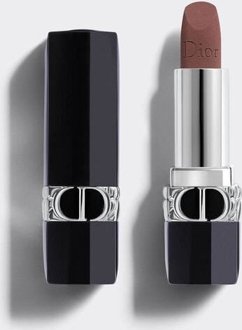 Dior DIOR Rouge Dior Couture Colour Lipstick Floral Lip Care Long Wear 300 Nude Style Velvet