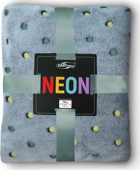 Darymex Koc NEON/malachit/200x220