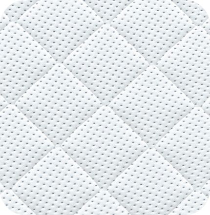 JANPOL Pokrowiec na materac PIXEL 70x200 Janpol Janpol