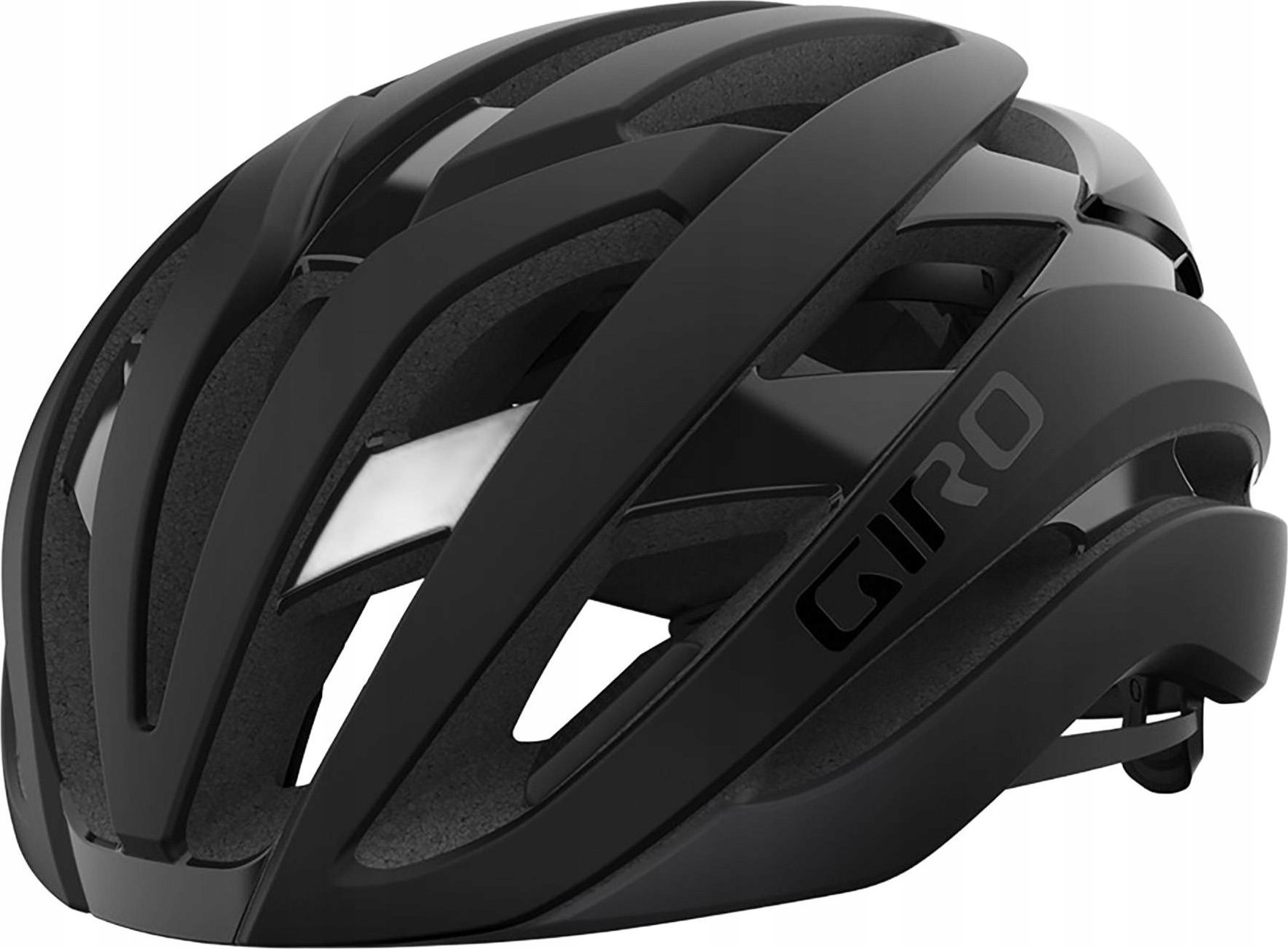 Giro Kask szosowy GIRO CIELO MIPS matte black charcoal roz. S (51-55 cm) (NEW 2024)