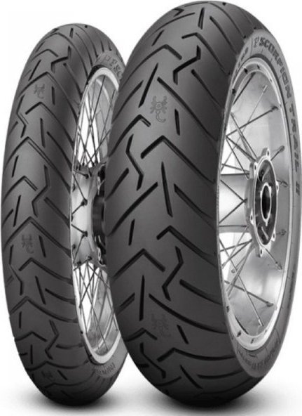 Pirelli Opona Motocyklowa Pirelli SCORPION TRAIL II 120/70VR19