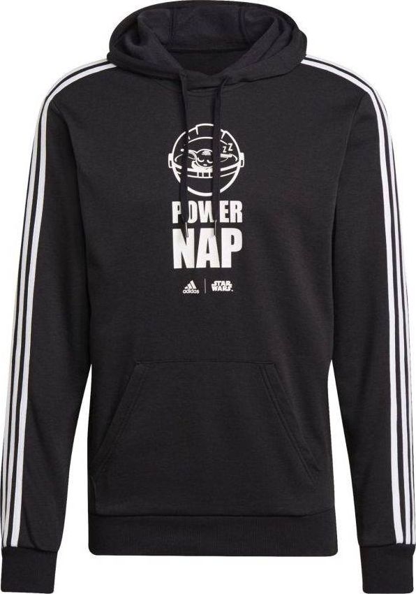 Adidas Bluza męska ADIDAS M STR WRS HDY XL