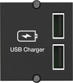 Bachmann Bachmann custom module USB double charger, charger ((917.224))