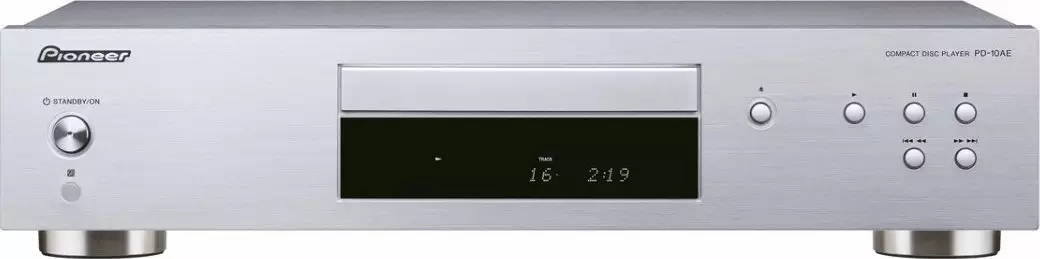 Odtwarzacz CD Pioneer Pioneer PD-10AE-S