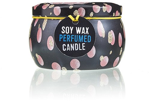 Świeczka sojowa w puszce - Russian Dolls