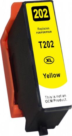 Tusz Epson 1x Tusz Do Epson 202XL 13ml Yellow