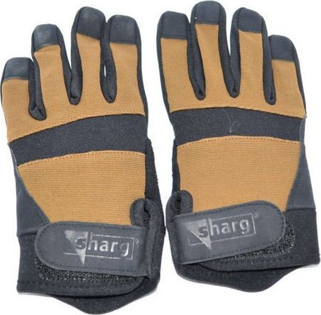 SHARG Rękawice Sharg Duty Mechanic, Coyote (3166CT)