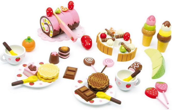 Small Foot Ciasteczkowy kuferek (2847)