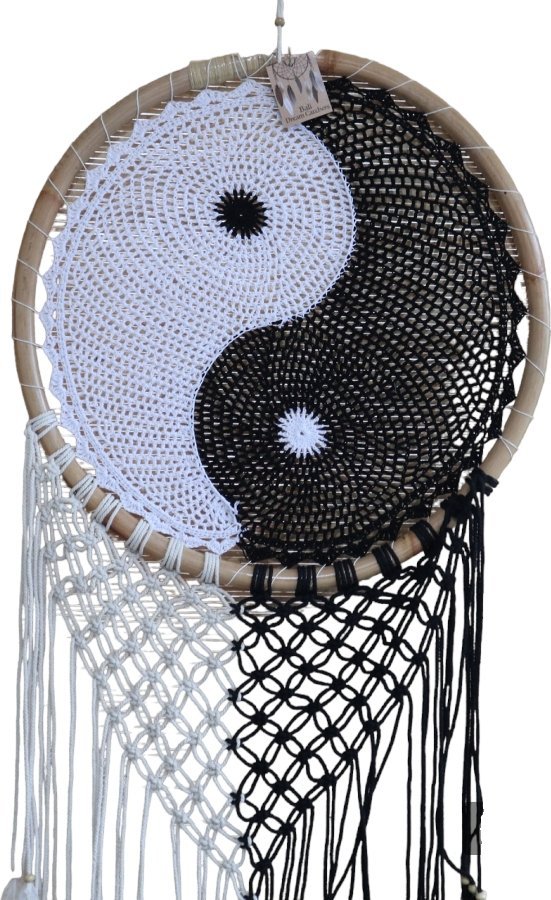 Art-Pol Łapacz Snów - Ying Yang