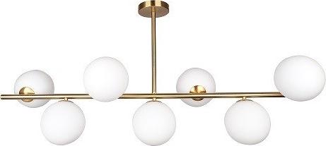 Lampa wisząca Cosmo Light Lampa wisząca CAPE TOWN P07056BR - Cosmo Light