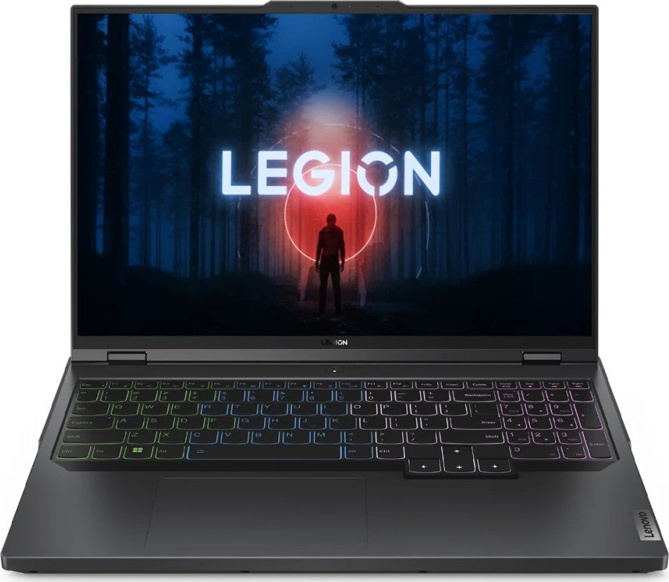 Laptop Lenovo Legion Pro 5 16ARX8 Ryzen 7 7745HX / 16 GB / 512 GB / RTX 4060 / 240 Hz (82WM00BDPB) / 32 GB RAM / 512 GB SSD PCIe / Windows 11 Home