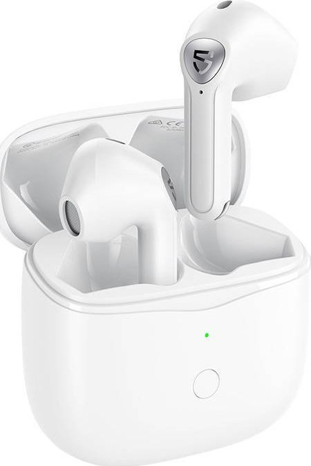 Słuchawki Soundpeats Air 3 Białe