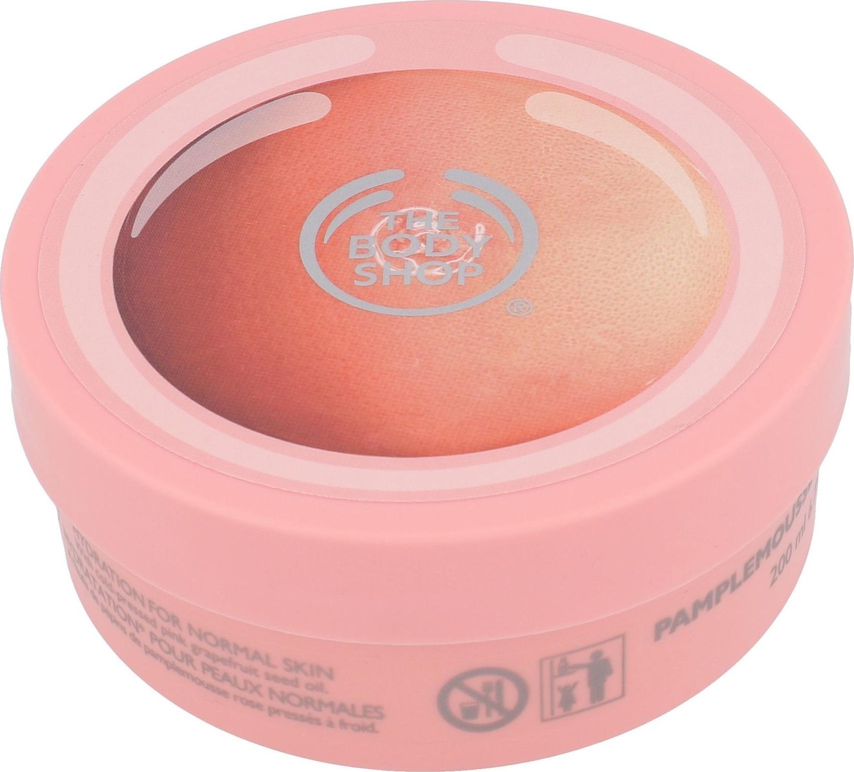 The Body Shop Pink Grapefruit Body Butter W 200ml