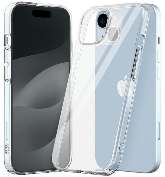 Araree etui Nukin iPhone 15 / 14 / 136.1" przeźroczysty/clear AR20-01824A