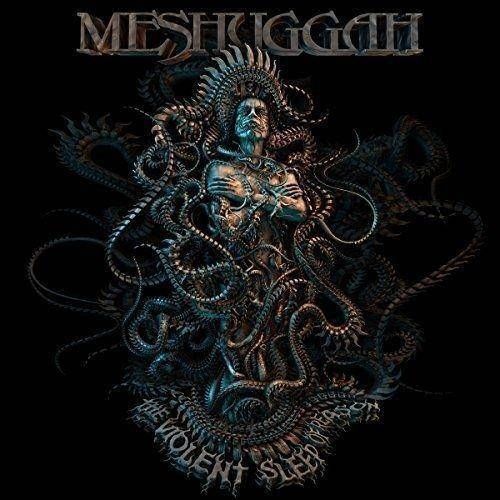 Meshuggah The Violent Sleep Of Reason Limited Edition CD DIGIPAK