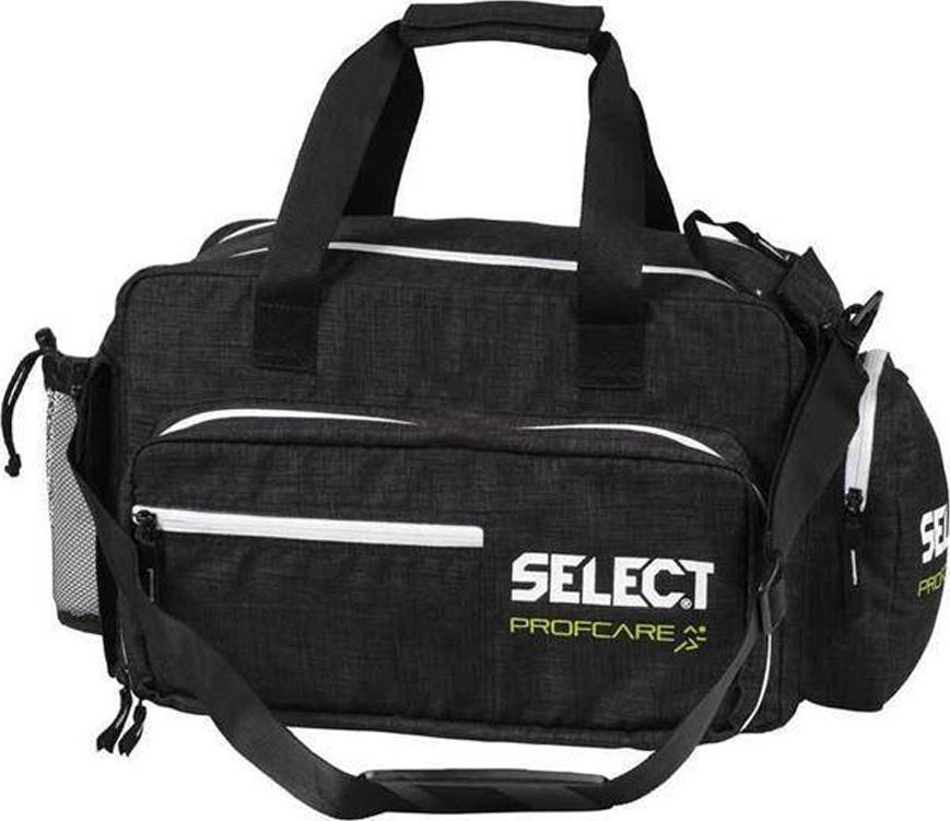 Select Torba medyczna Junior czarny (7061000101)