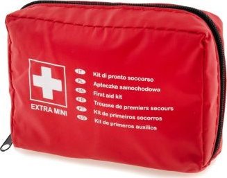 Luksell Apteczka w nylonie EXTRA MINI Luksell