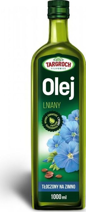Targroch TG - Olej lniany 1000ml