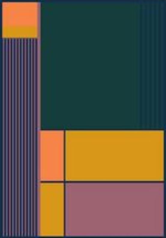 Agnella Białystok Dywan nowoczesny do salonu KANI Zielony DREAM Prostokąt 120x160 cm