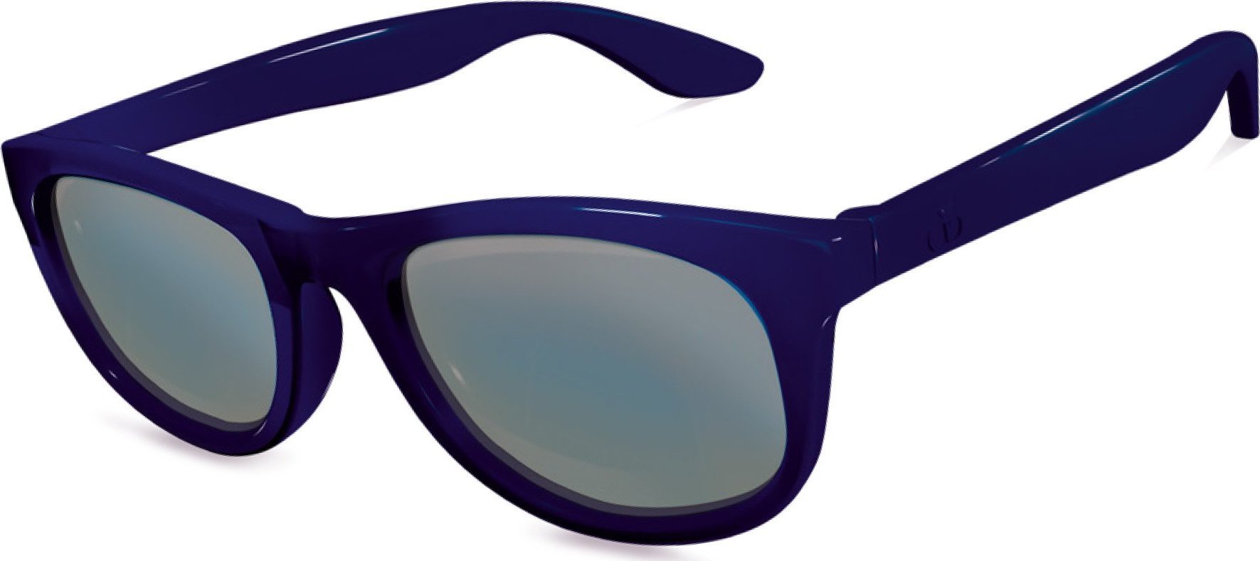 Visiomed VISIOPTICA BY VISIOMED FRANCE MIAMI KIDS 4-6 L-GRANATOWY OKULARY PRZECIWSŁONECZNE DLA DZIECI