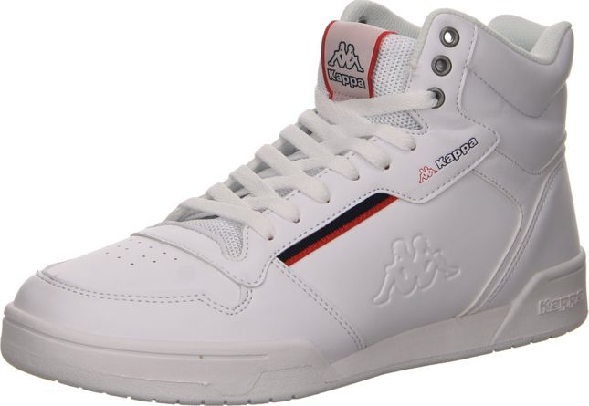 Kappa Buty męskie Mangan białe r. 41 (242764-1020)