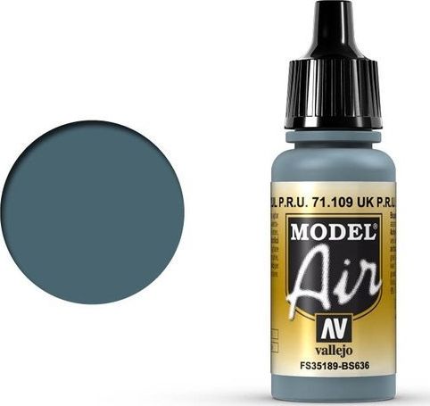 Vallejo Faded P.R.U. Blue 71.109 uniwersalny