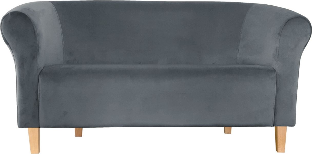 Atos Sofa Milo BL14 szary nogi 15 buk
