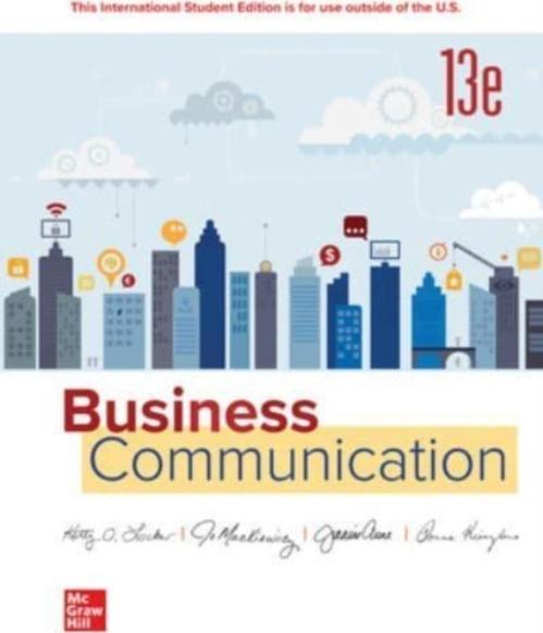ISE Business and Administrative Communication