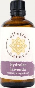 Olvita Woda lawendowa organiczna 100 ml OLVITA NATURA