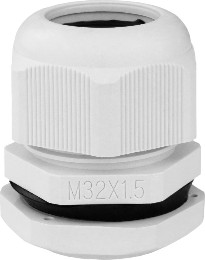 F&F M-32 Dławnica kablowa fi 18-23 dławik IP68 szara 34.532 1387