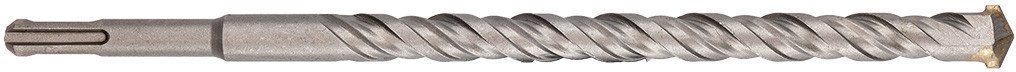 Wiertło do betonu SDS Plus z podwójną spiralą 16 x 260 mm