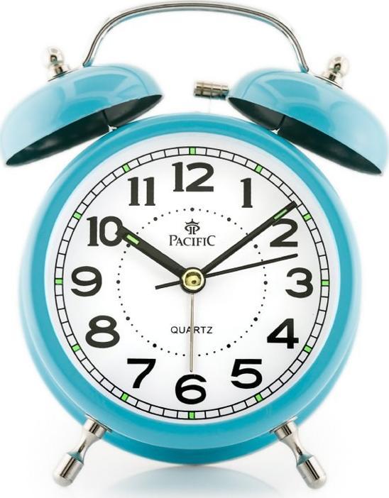 Pacific Pacific BUDZIK PACIFIC Q860B - light blue (do033f)