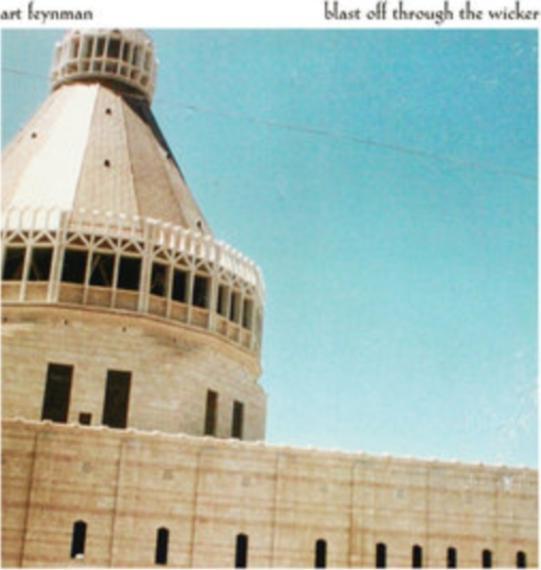 Blast Off Through the Wicker