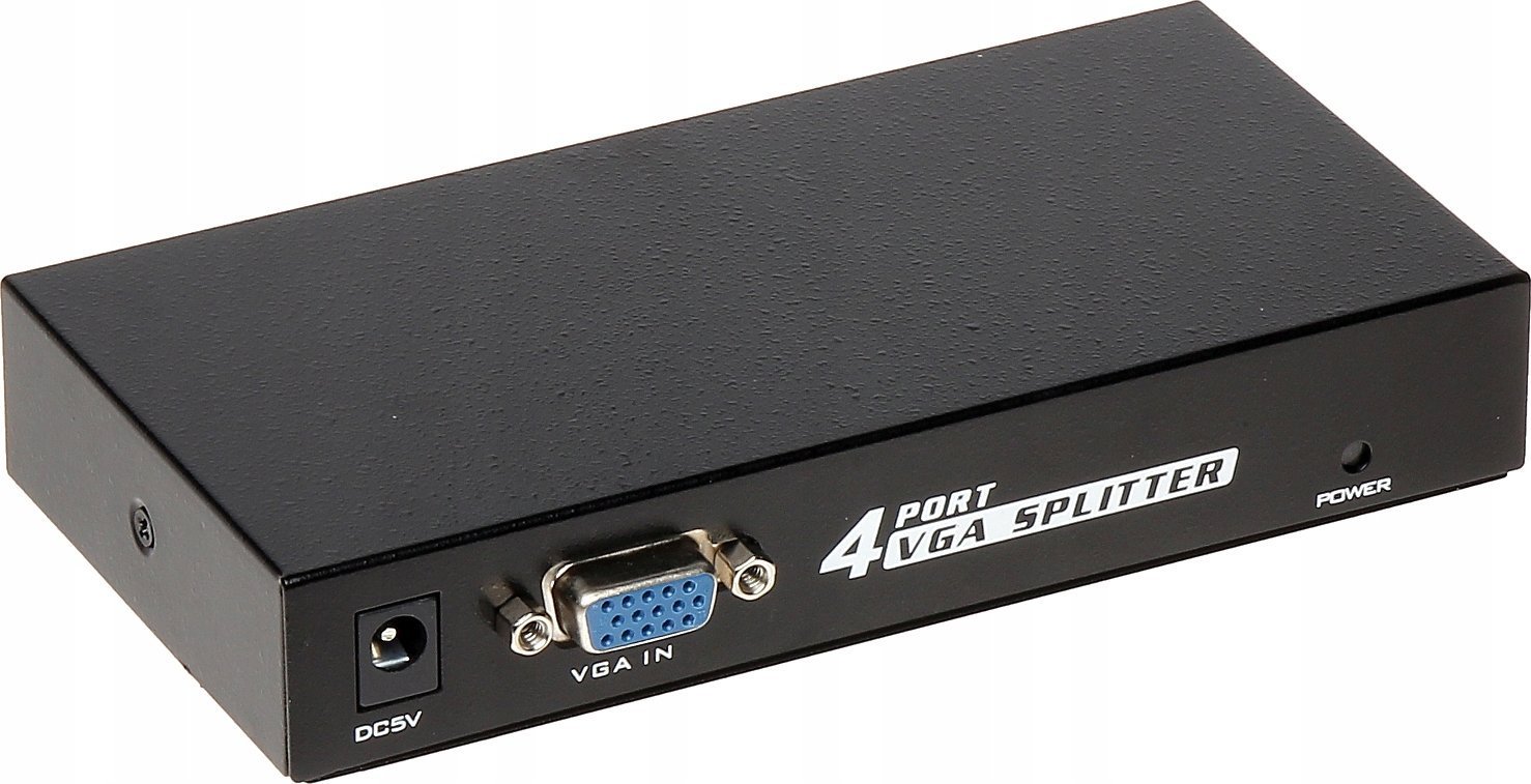 Triton ROZGAŁĘŹNIK VGA VGA-SP-1/4