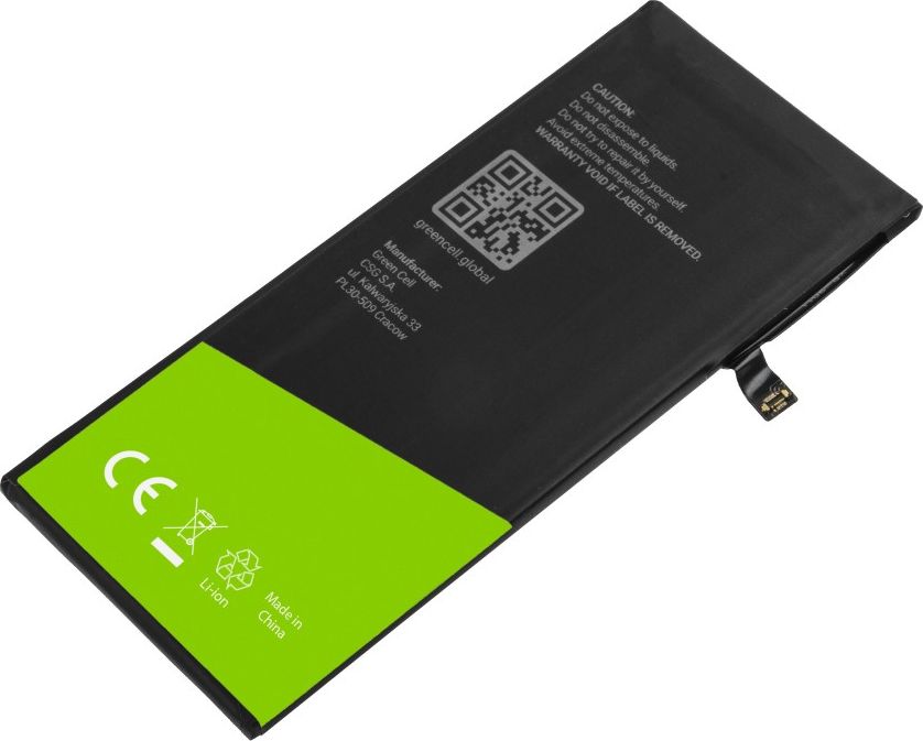Bateria Green Cell Bateria Green Cell A2105 do telefonu Apple iPhone XR + zestaw narzędzi