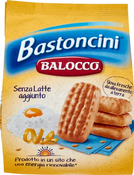 Ciastka Biscotti Bastoncini 700g - Balocco