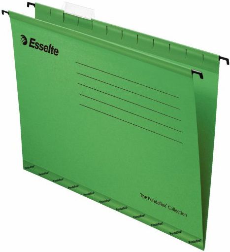 Esselte PENDAFLEX ZIELON - 93018 (25 szt.)
