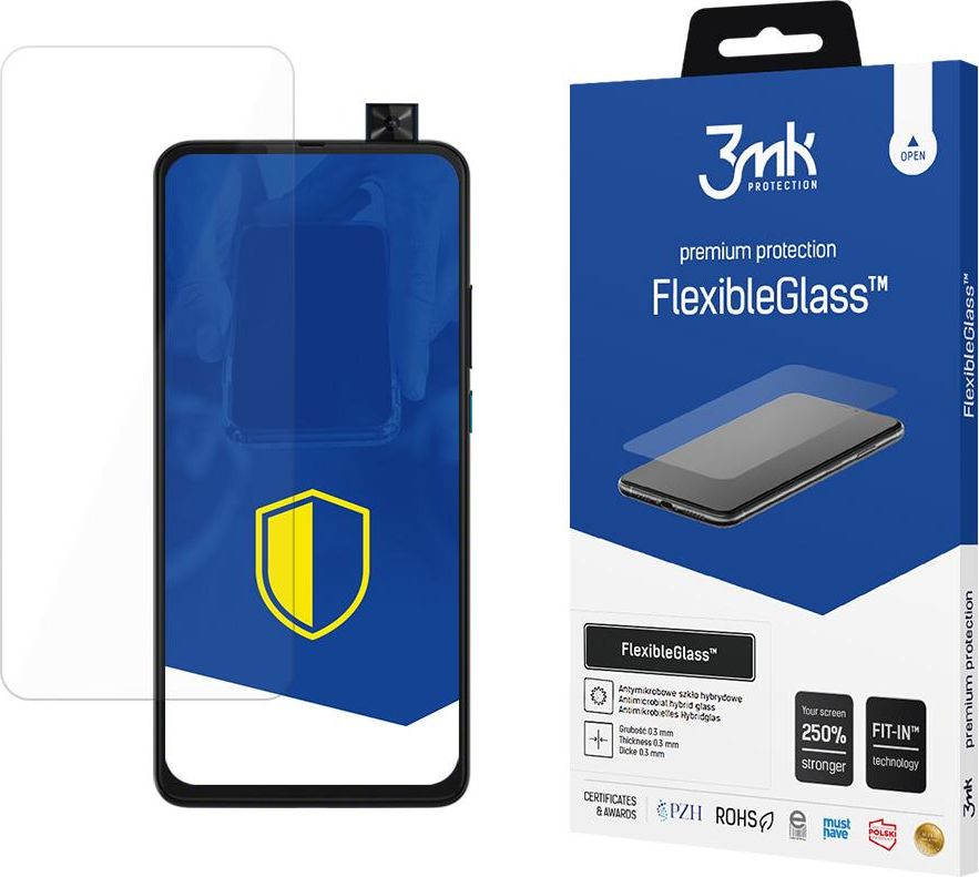 3MK Motorola One Hyper - 3mk FlexibleGlass