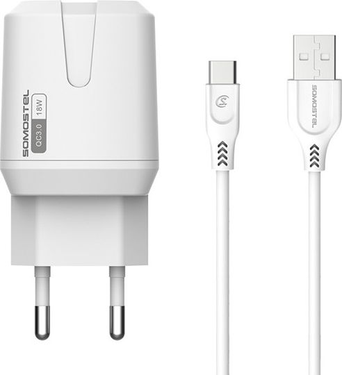 Ładowarka Somostel SMS-Q02 3 A (28240)