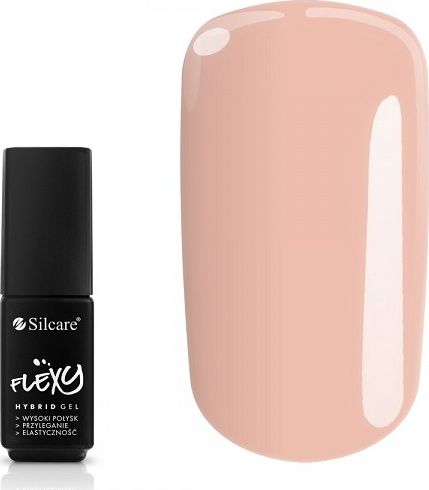 Silcare Lakier hybrydowy Flexy Hybrid Gel 71 4.5g