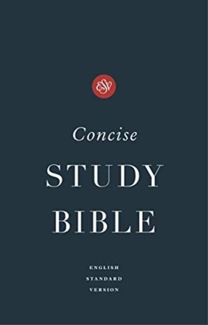 ESV Concise Study Bible (TM)