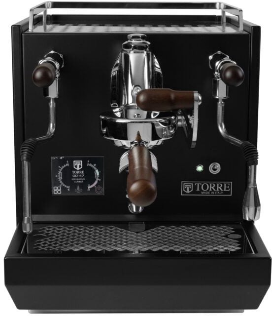 Ekspres do kawy Torre Espresso ADELE czarny