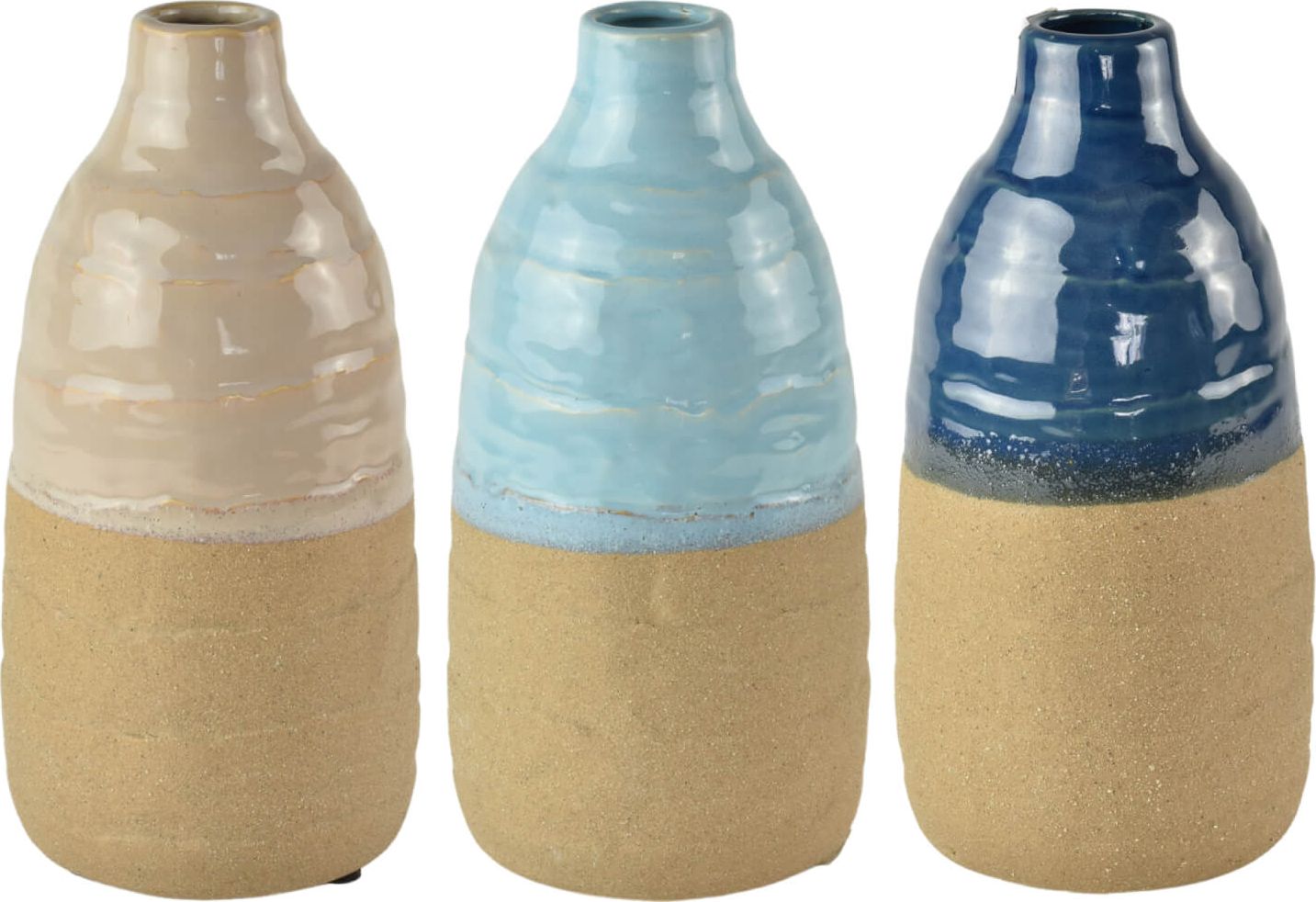 Tajemniczy ogród Wazon porcelanowy 24cm